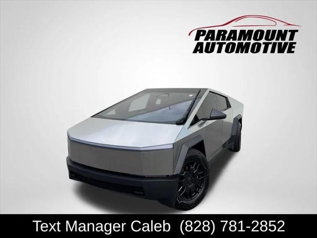 2024 Tesla Cybertruck All-Wheel Drive for sale in Hickory, NC