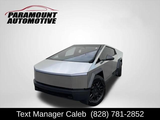 2024 Tesla Cybertruck All-Wheel Drive for sale in Hickory, NC