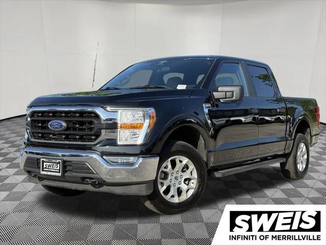2023 Ford F-150 XLT for sale in Merrillville, IN