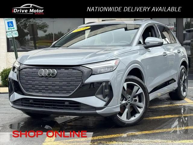 2024 Audi e-tron Premium 50 quattro for sale in Berwyn, IL