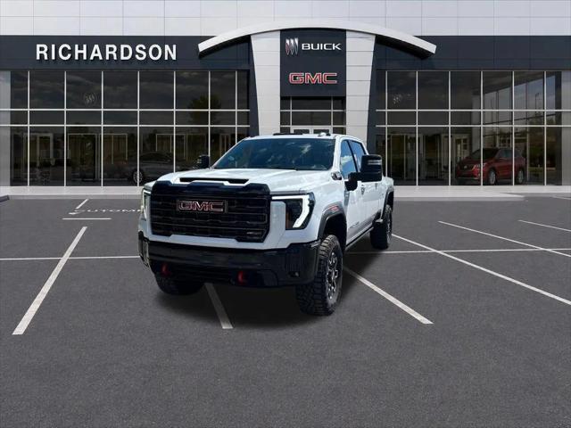 2025 GMC Sierra 2500HD 4WD Crew Cab Standard Bed AT4X for sale in Midland, MI