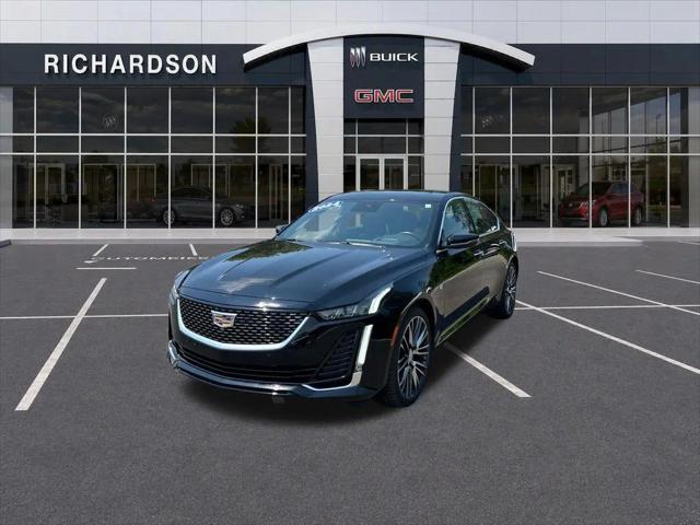 2024 Cadillac CT5 Premium Luxury for sale in Midland, MI