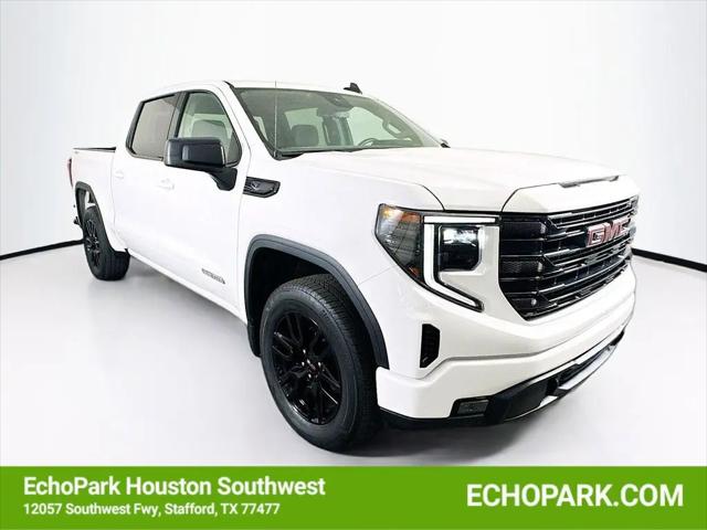 2024 GMC Sierra 1500 4WD Crew Cab Short Box Elevation with 3VL for sale in Stafford, TX