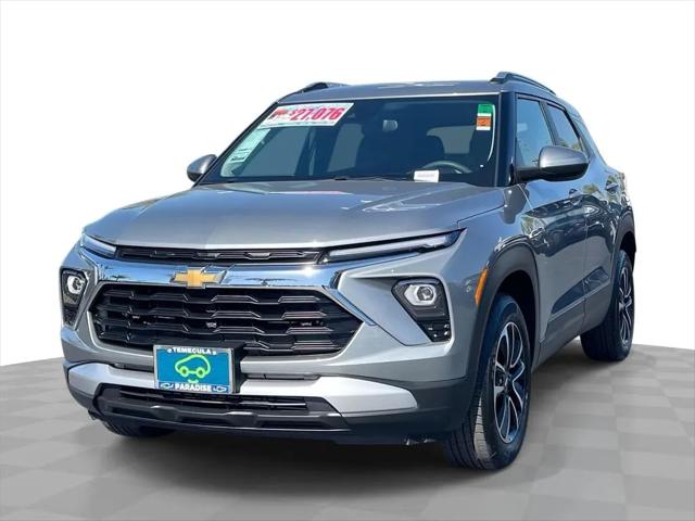 2025 Chevrolet TrailBlazer AWD LT for sale in TEMECULA, CA