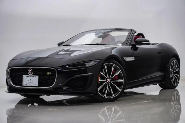 2021 Jaguar F-TYPE R AWD Automatic for sale in Downers Grove, IL