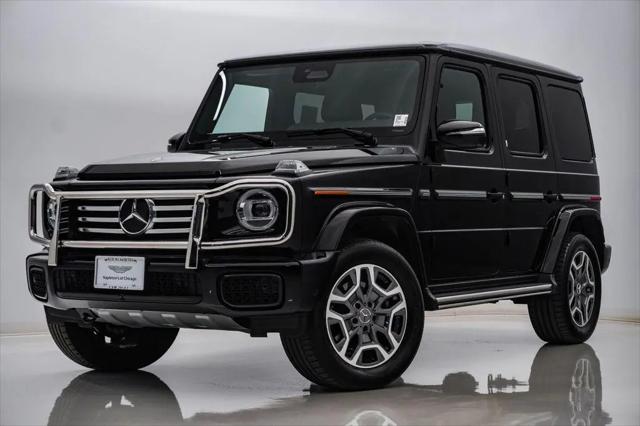 2025 Mercedes-Benz G 550 4MATIC for sale in Downers Grove, IL
