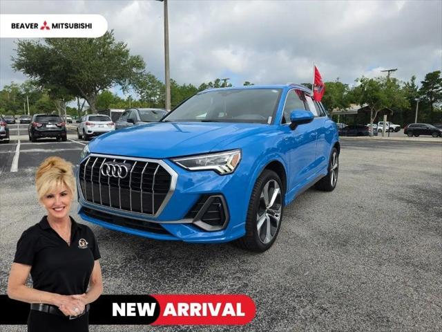 2020 Audi Q3 Premium Plus 45 TFSI S line quattro Tiptronic for sale in St. Augustine, FL