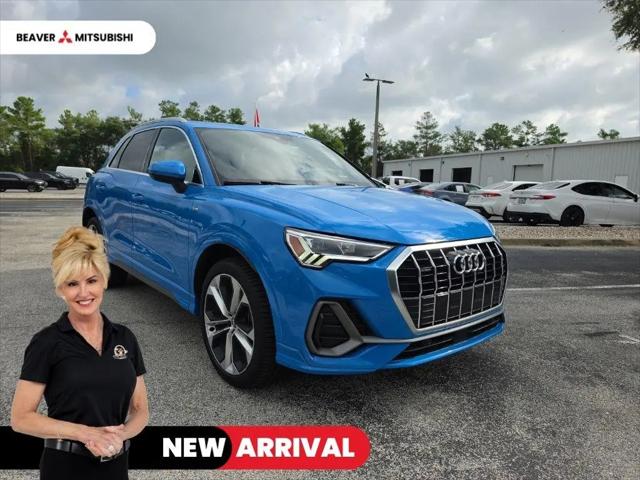 2020 Audi Q3 Premium Plus 45 TFSI S line quattro Tiptronic for sale in St. Augustine, FL
