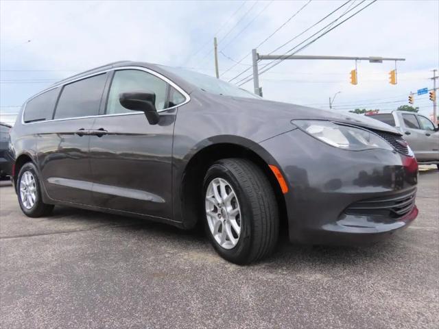 2020 Chrysler Voyager LXI for sale in Wickliffe, OH