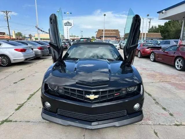 2011 Chevrolet Camaro 2SS for sale in Colorado Springs, CO