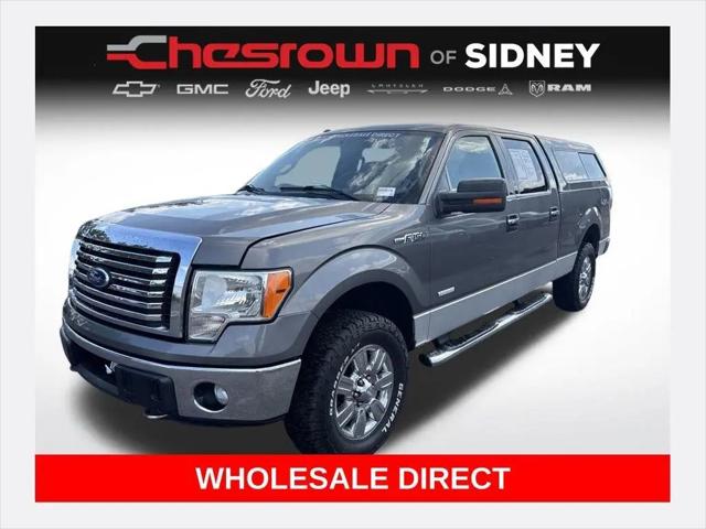 2011 Ford F-150 for sale near Sidney, OH