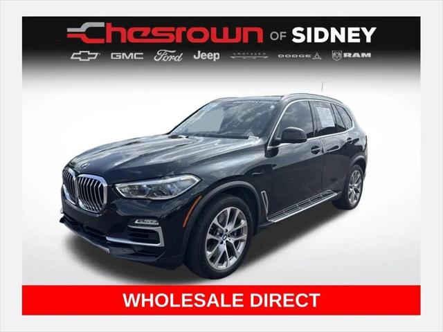 2020 BMW X5 xDrive40i for sale near Sidney, OH