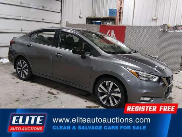 2020 Nissan Versa SR Xtronic CVT for sale in Hollywood, FL