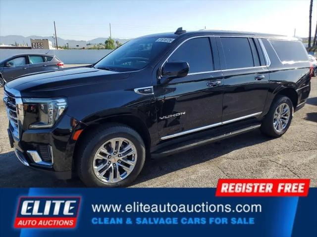 2021 GMC Yukon XL 2WD SLT for sale in Hollywood, FL