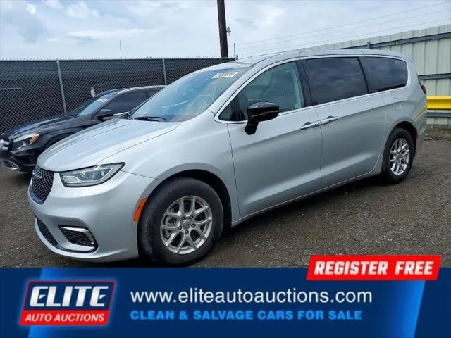 2024 Chrysler Pacifica Touring L for sale in Hollywood, FL