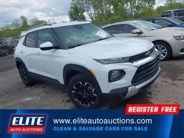 2023 Chevrolet TrailBlazer AWD LT for sale in Hollywood, FL