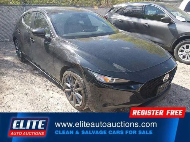 2021 Mazda Mazda3 Preferred for sale in Hollywood, FL