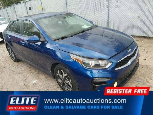 2020 Kia Forte LXS for sale in Hollywood, FL