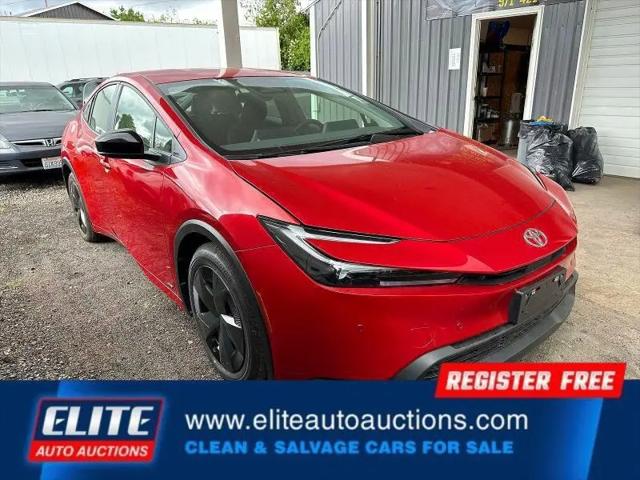2025 Toyota Prius LE AWD-e for sale in Hollywood, FL