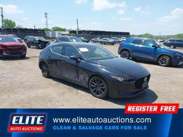 2021 Mazda Mazda3 Premium for sale in Hollywood, FL