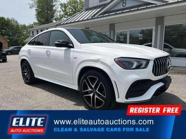2023 Mercedes-Benz AMG GLE 53 4MATIC for sale in Hollywood, FL