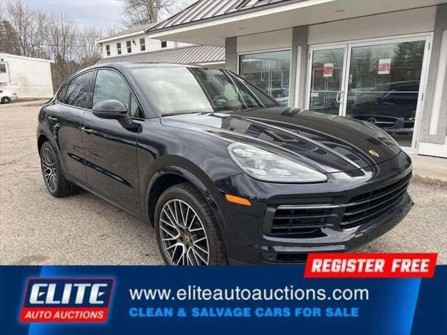 2021 Porsche Cayenne S for sale in Hollywood, FL