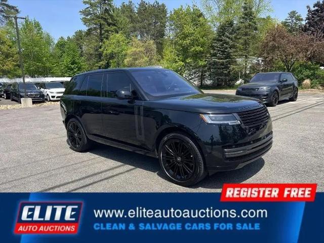 2023 Land Rover Range Rover P530 SE for sale in Hollywood, FL