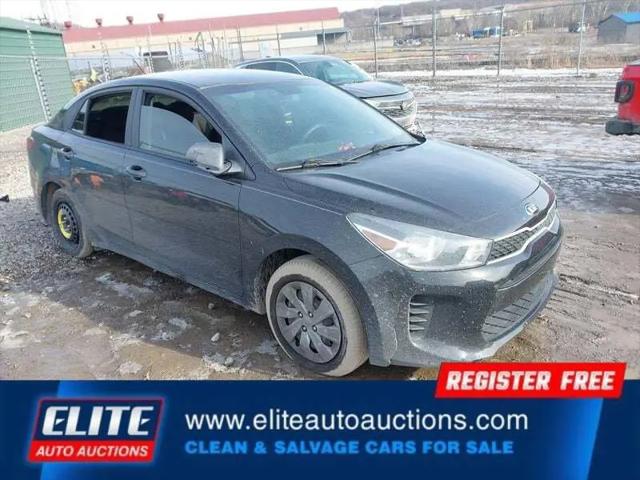 2020 Kia Rio LX for sale in Hollywood, FL