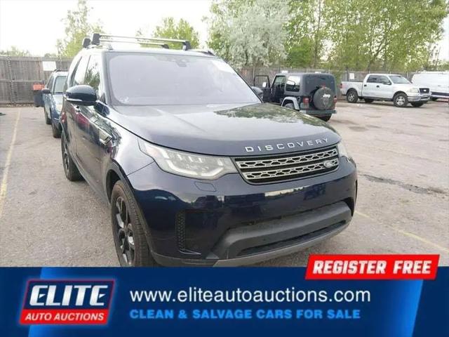 2020 Land Rover Discovery SE for sale in Hollywood, FL