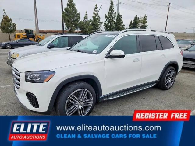 2024 Mercedes-Benz GLS GLS 450 4MATIC for sale in Hollywood, FL