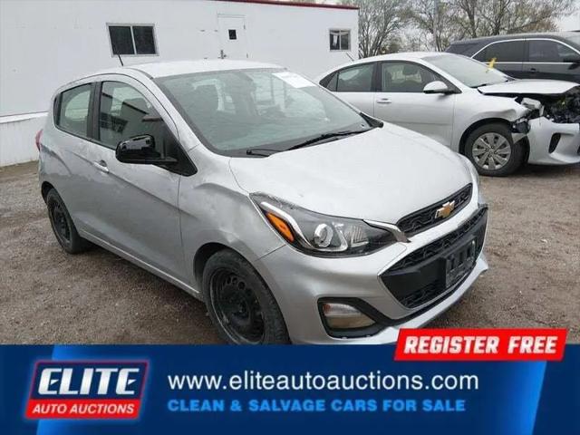 2020 Chevrolet Spark FWD LS Automatic for sale in Hollywood, FL