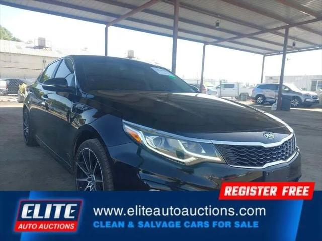 2019 Kia Optima LX for sale in Hollywood, FL