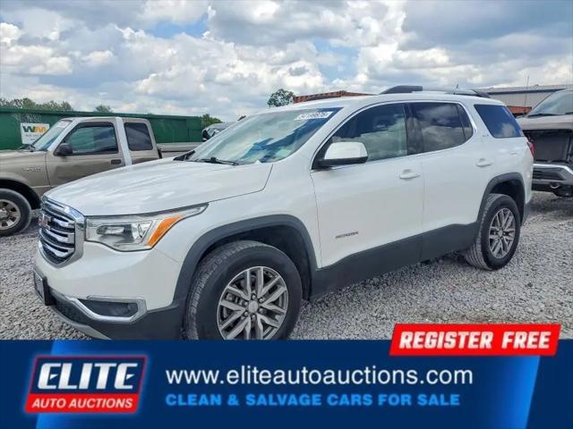 2019 GMC Acadia SLE-2 for sale in Hollywood, FL