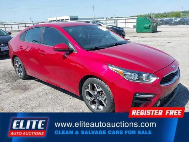 2020 Kia Forte LXS for sale in Hollywood, FL