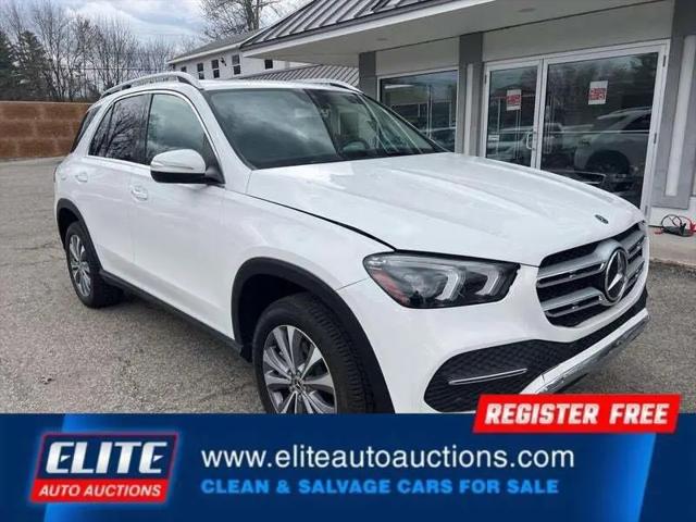 2020 Mercedes-Benz GLE GLE 350 4MATIC for sale in Hollywood, FL