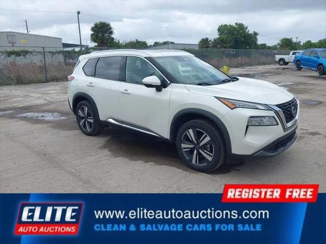 2023 Nissan Rogue SL Intelligent AWD for sale in Hollywood, FL