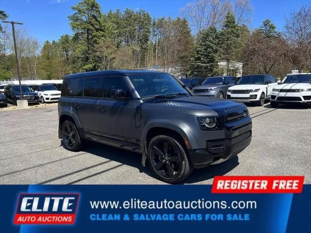 2023 Land Rover Defender 110 V8 for sale in Hollywood, FL