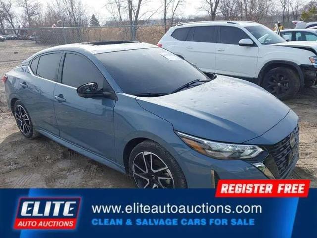 2025 Nissan Sentra SR for sale in Hollywood, FL