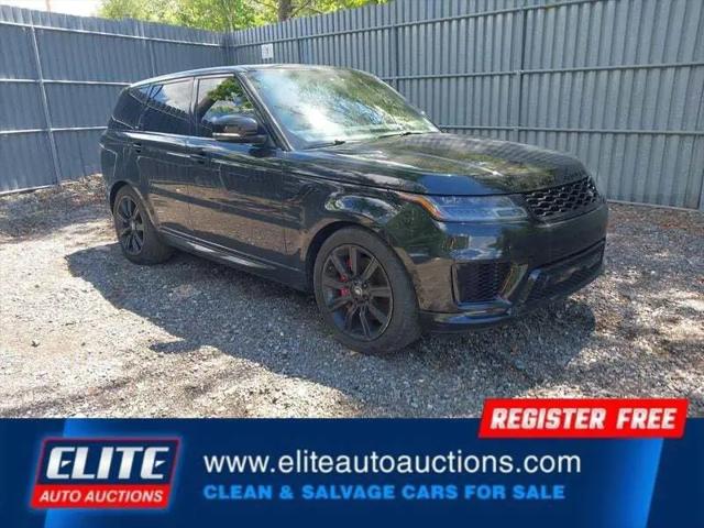 2020 Land Rover Range Rover Sport HST MHEV for sale in Hollywood, FL