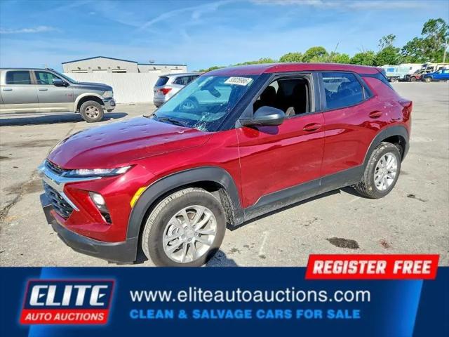 2025 Chevrolet TrailBlazer FWD LS for sale in Hollywood, FL