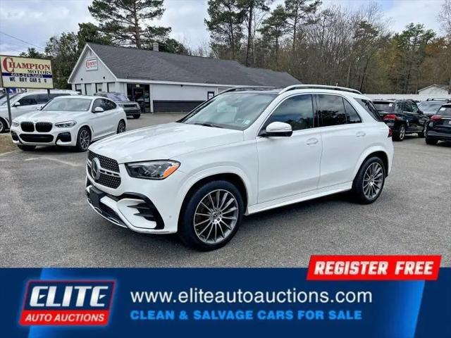 2024 Mercedes-Benz GLE GLE 350 4MATIC for sale in Hollywood, FL