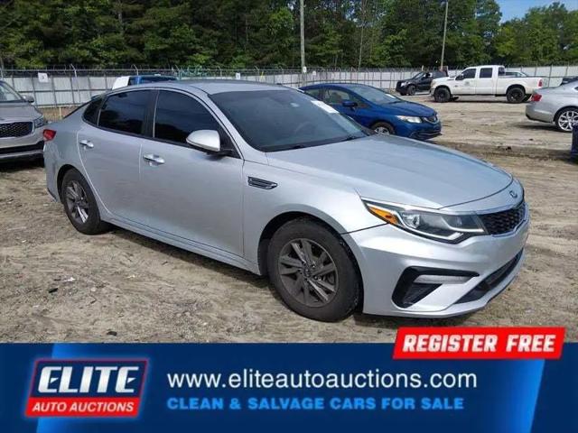2020 Kia Optima LX for sale in Hollywood, FL