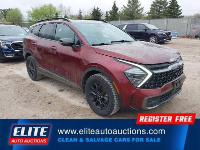 2024 Kia Sportage X-Pro Prestige for sale in Hollywood, FL