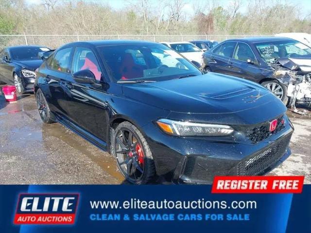2025 Honda Civic Manual for sale in Hollywood, FL