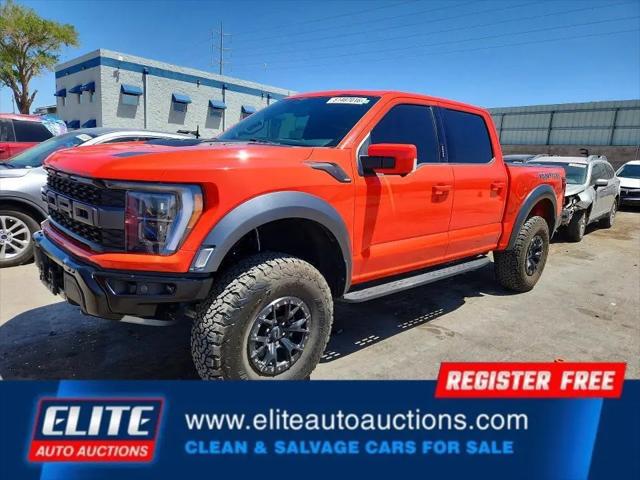 2023 Ford F-150 Raptor for sale in Hollywood, FL