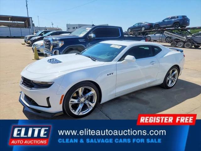 2023 Chevrolet Camaro RWD Coupe LT1 for sale in Hollywood, FL