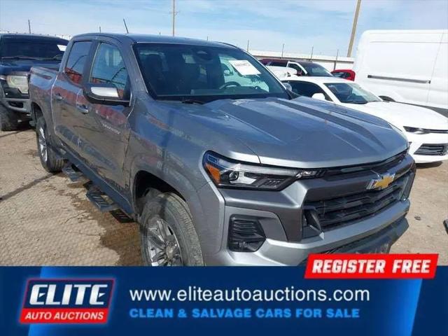 2023 Chevrolet Colorado 2WD Crew Cab Short Box LT for sale in Hollywood, FL