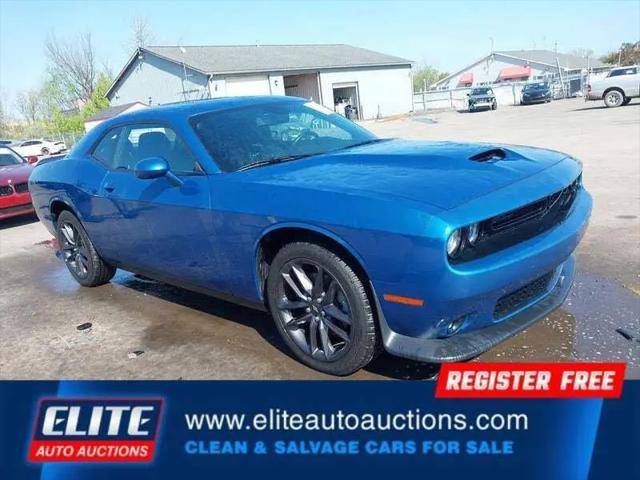 2021 Dodge Challenger GT AWD for sale in Hollywood, FL