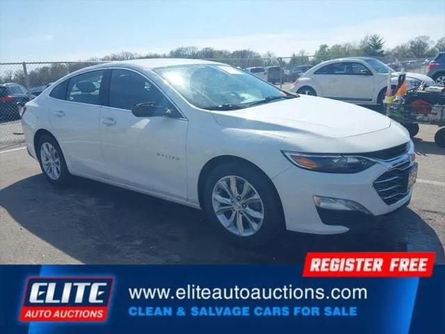 2022 Chevrolet Malibu FWD LT for sale in Hollywood, FL