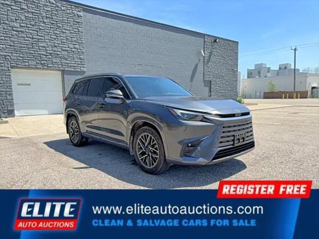 2024 Lexus TX 350 Base for sale in Hollywood, FL